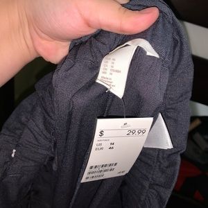 Business casual pants